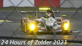 24 Hours of Zolder 2021 CircuitZolder [upl. by Taggart]