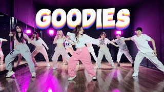 Ciara  Goodies ft Petery Pablo Dance Cover  YEJIN Choreography [upl. by Ojyllek355]