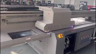 Max Print UV FLATBED 2513  Epson i3200 [upl. by Maria]