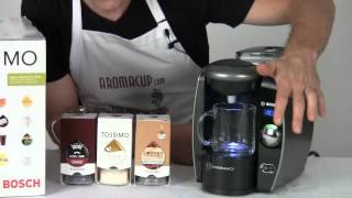 Tassimo T65 Review [upl. by Sido]