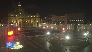 Vatican Media Live  Italiano [upl. by Aelgna]