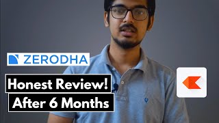 HONEST Zerodha Review  Dont get ZERODHA demat account before watching this [upl. by Ferde645]