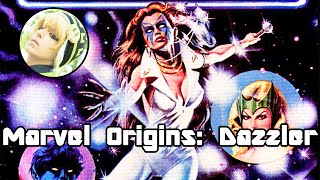 Marvel Origins Dazzler [upl. by Price]