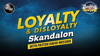 Garage  Loyalty and Disloyalty Skandalon  Pastor David Wasswa [upl. by Synn]