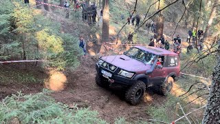 Nissan Patrol Y61  OFFROAD Govedartsi 4x4 EXTREME [upl. by Naeroled]