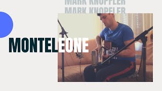 MONTELEONE Mark Knopfler Guitar [upl. by Ras]