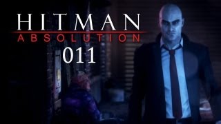 Lets Play Hitman Absolution 011  Das chinesische Neujahrsfest FullHD Deutsch [upl. by Eelsel]