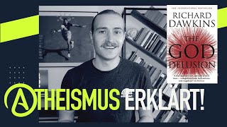 ATHEISMUS erklärt nach Richard Dawkins [upl. by Ynohtnaleahcim]