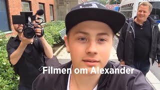 Filmen om Alexander  Barncancerfonden [upl. by Yrotciv]