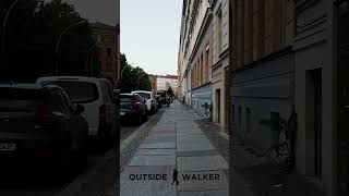 Berlin Kreuzberg 🇩🇪 Short walk on Sebastianstraße berlin kreuzberg kotti shorts travel asmr [upl. by Niels308]