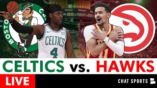 Boston Celtics vs Atlanta Hawks Live Streaming Scoreboard Highlights PlayByPlay [upl. by Ahgem]