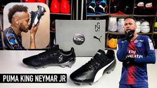 PUMA KING NEYMAR JR [upl. by Anihc628]