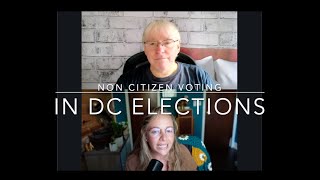 HR 192  Prohibiting Voting by NonCitizens in DC [upl. by Malliw750]