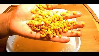 How to cook Yellow Split peas Kik Wot Ethiopian vegetarian dish [upl. by Delcine]