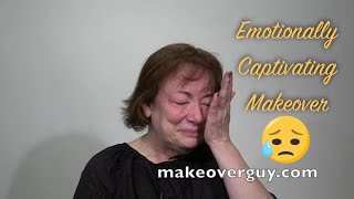 Divorced And Ready For A New Beginning  A MAKEOVERGUY Makeover [upl. by Amapuna897]