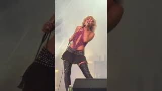 Miley Cyrus Heart of Glass Blondie Cover Summerfest 2021 [upl. by Aniluj]