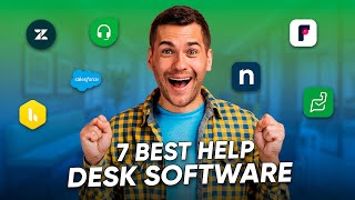 7 Best Help Desk Software for Small Business [upl. by Kimon947]