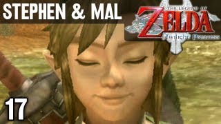 Stephen amp Mal Zelda Twilight Princess 17 [upl. by Pattani]