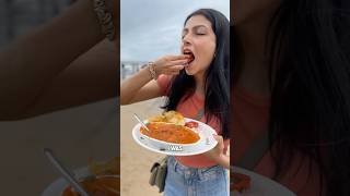 Juhu Beach Pav Bhaji Without Worrying About The Sun ad ​⁠ILoveLakme [upl. by Nadoj]