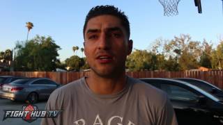 Josesito Lopez quotMayweather Wont Look Good If He Doesnt Stop McGregorquot [upl. by Ingold]