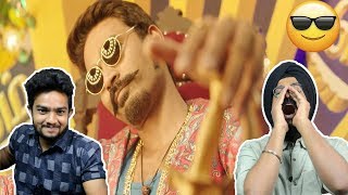 Maari Gethu REACTION  Dhanush  Yuvan Shankar Raja  Balaji Mohan  ParbrahmampAnurag [upl. by Keung659]