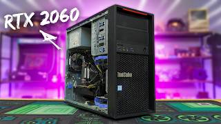 EASY 240 Gaming PC Build  StepByStep [upl. by Larcher]