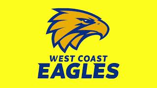 West Coast Eagles Theme Song 2024 [upl. by Neirol220]