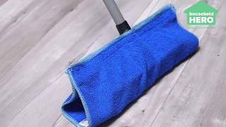 Microfibre Mop Cloth [upl. by Jorgenson283]