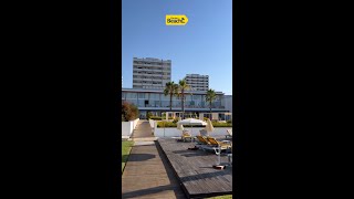 Come and Stay at Pestana Alvor South Beach with me [upl. by Nereil]