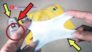 1 Ingredient Only  How to Shampoo Slime  Without Glue No Borax [upl. by Ahtivak282]