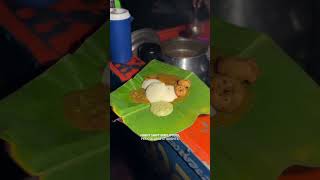 Where to eat midnight in Bengaluru Bangalore I PESU Idli I Pure Veg [upl. by Heyes]