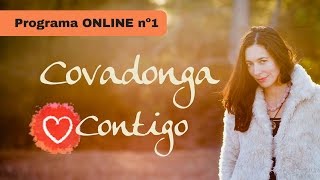 Covadonga Contigo Programa Online 1  El Karma [upl. by Joe]