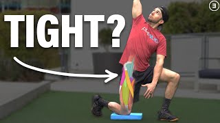 Tight Hip Flexors SelfAssessment  Stretches  Exercises [upl. by Darn]