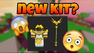 Two Season 10 Kits Got Leaked Roblox Bedwars News [upl. by Linnell14]