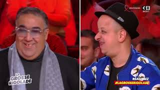 Le meilleur de Wahid Bouzidi avec Cyril Hanouna [upl. by Irfan]