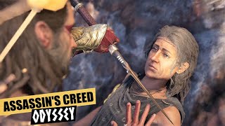 Assassins Creed Odyssey Cultist Chrysis Complete Story [upl. by Dnalrah211]