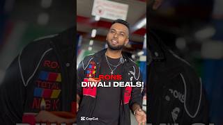 DEALS ON TIRES THIS DIWALI FROM RONS TO YOU FEEL THE DIFFERENCE AT RONS 🚗🏁 divali diwali [upl. by Vaish]