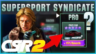 THINK TWICE BEFORE YOU CHOOSE RACER OR PRO CSR Racing 2 [upl. by Arreic754]