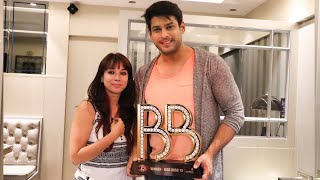 Bigg Boss 13 Winner Sidharth Shukla Exclusive Interview with RJ Akriti  Red FM [upl. by Ydassac]