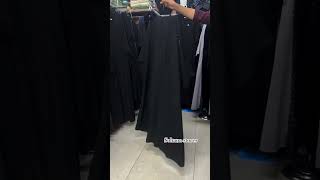 Abaya cutting and stitching sohanastores hijab abaya nosepiece new nosepin shorts india yt [upl. by Valonia]