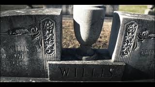 quotReviving History Grass amp Graves Cleaning the Willis Plotquot Part 1 [upl. by Laktasic]