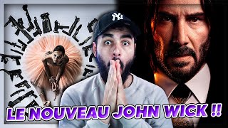 JOHN WICK  bellerina en 2025  Secrets de tournage lionsgatemusic7163 [upl. by Pincus]