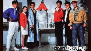 1989  Turboranger Henshin and Roll Call [upl. by Edith]