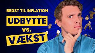 Derfor er Udbytteaktier bedst ved høj inflation [upl. by Htennek]