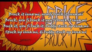 Bruck it Lyrics  Spice amp Jugglerz [upl. by Elwood]