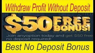 50 No Deposit Bonus  Without Deposit Withdraw Profit Tani Forex New Tutorial in Urdu and Hindi [upl. by Ailaroc]