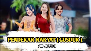 DILLA FLORENZA Feat GLADYS FEODORA Feat SHERLY PENDEKAR RAKYAT [upl. by Aehtorod]