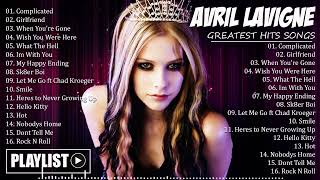 Top 10 Avril Lavigne Songs Best 2000s songs of all time ✨✨ [upl. by Avah]