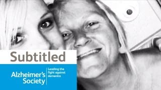 Early onset vascular dementia  A daughters perspective  My mum has dementia subtitled [upl. by Cutter]