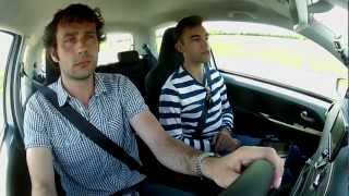 Skoda Citigo Review 2012 Via Six European Capital Cities [upl. by Linnet]